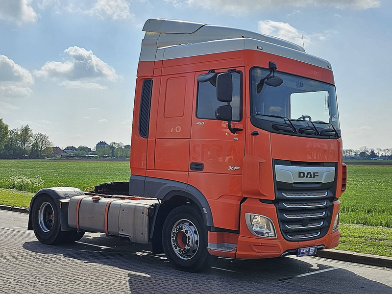 DAF XF 450 SPACECAB 2X TANK - Tracteur routier: photos 5 DAF XF 450 SPACECAB 2X TANK - Tracteur routier: photos 5