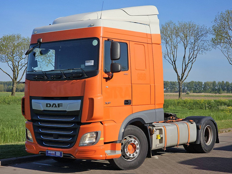 DAF XF 450 SPACECAB 2X TANK - Tracteur routier: photos 2 DAF XF 450 SPACECAB 2X TANK - Tracteur routier: photos 2