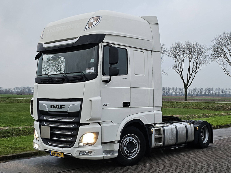 DAF XF 450 SSC MEGA - Tracteur routier: photos 2 DAF XF 450 SSC MEGA - Tracteur routier: photos 2