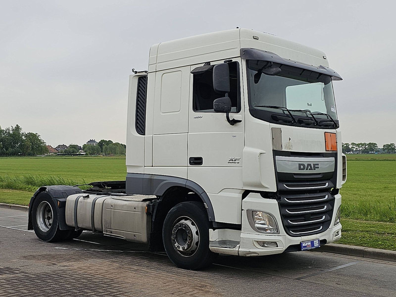DAF XF 460 SPACECAB INTARDER - Tracteur routier: photos 5 DAF XF 460 SPACECAB INTARDER - Tracteur routier: photos 5