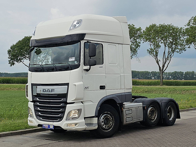 DAF XF 460 SSC FTG 6X2 - Tracteur routier: photos 2 DAF XF 460 SSC FTG 6X2 - Tracteur routier: photos 2