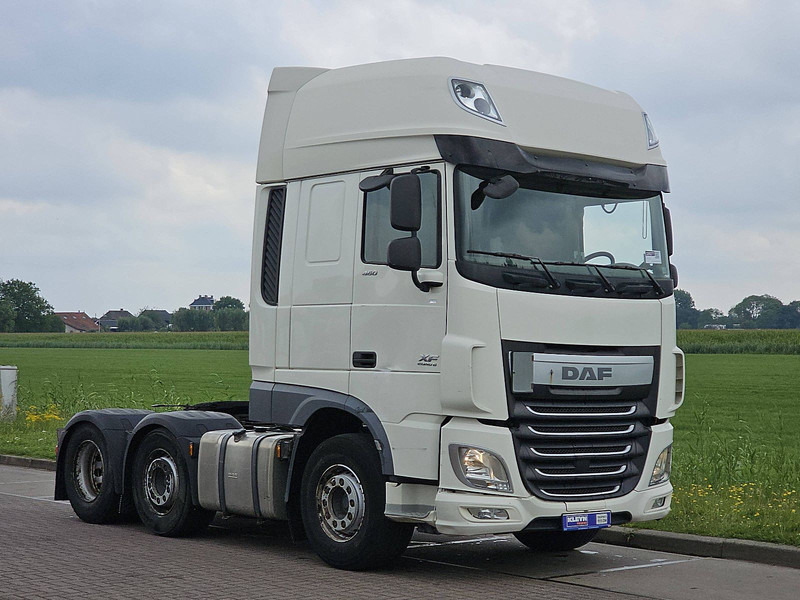 DAF XF 460 SSC FTG 6X2 - Tracteur routier: photos 5 DAF XF 460 SSC FTG 6X2 - Tracteur routier: photos 5