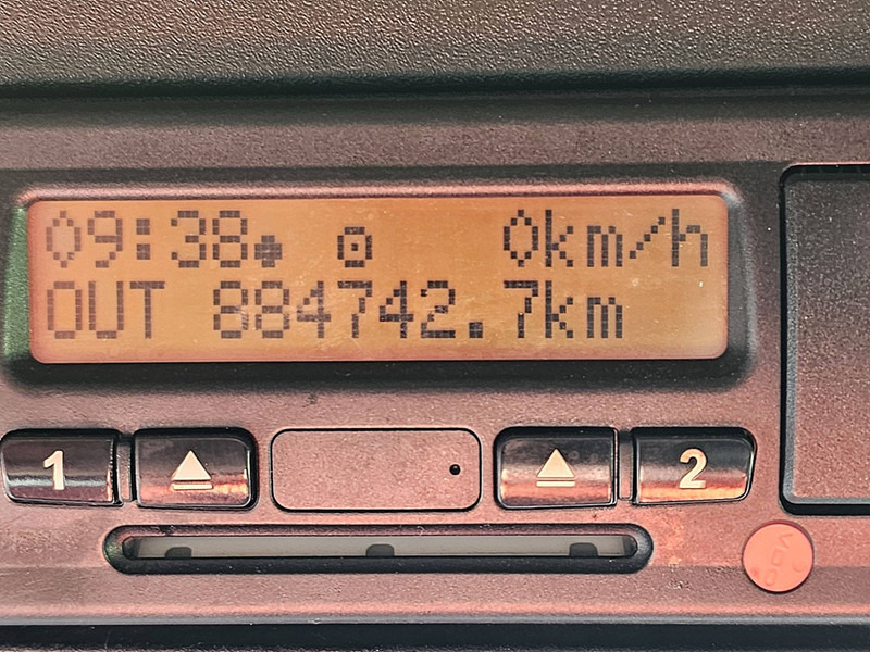 Tracteur routier DAF XF 460 SSC MANUAL 2X TANK: photos 8
