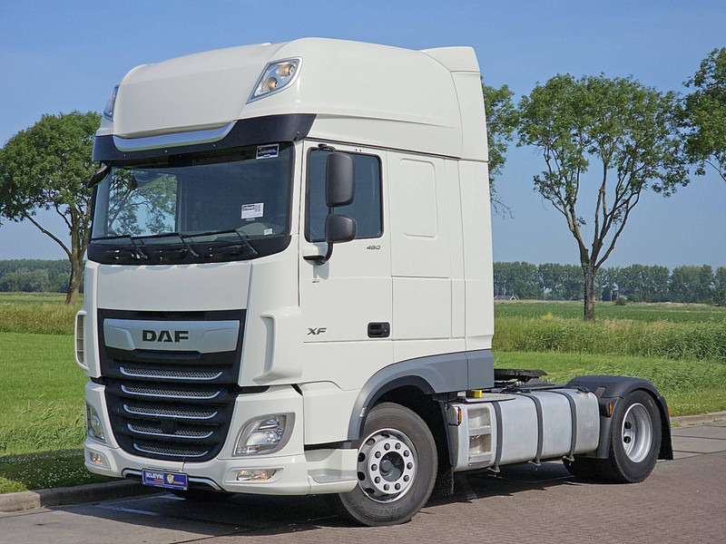 DAF XF 480 - Tracteur routier: photos 2 DAF XF 480 - Tracteur routier: photos 2