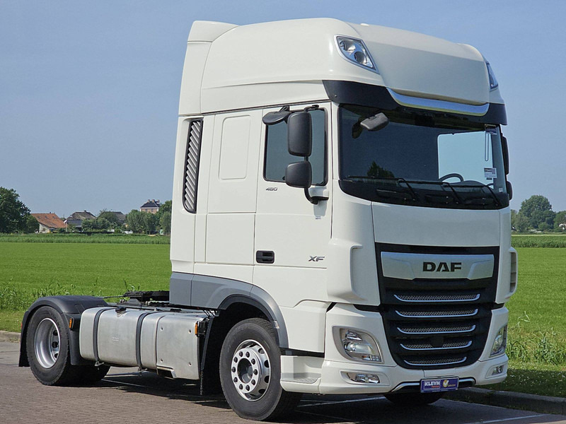 DAF XF 480 - Tracteur routier: photos 5 DAF XF 480 - Tracteur routier: photos 5