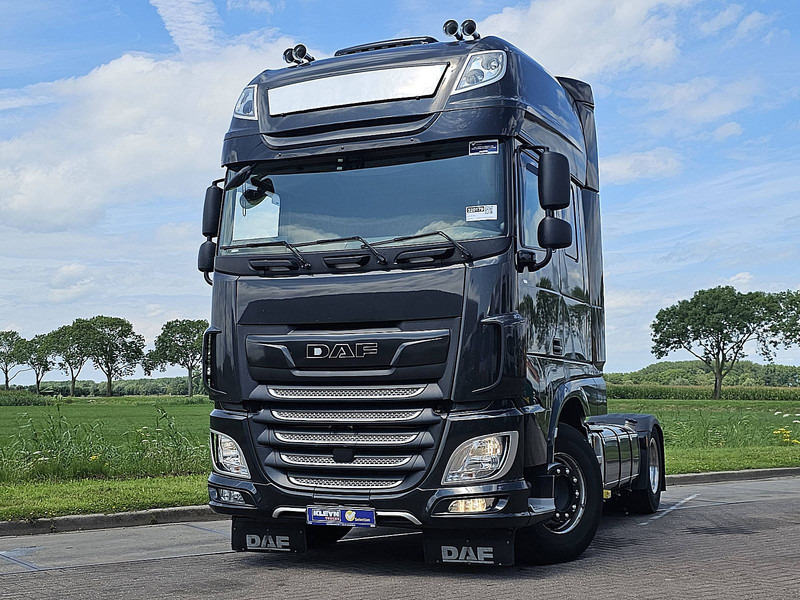 DAF XF 480 SSC 2X TANK ADR EXII - Tracteur routier: photos 1 DAF XF 480 SSC 2X TANK ADR EXII - Tracteur routier: photos 1