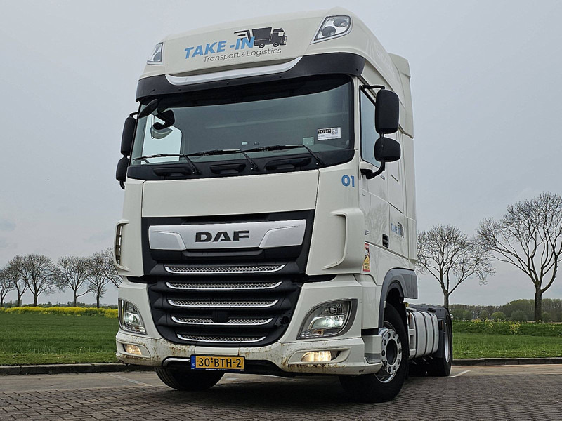 DAF XF 480 SSC 2X TANK - Tracteur routier: photos 1 DAF XF 480 SSC 2X TANK - Tracteur routier: photos 1