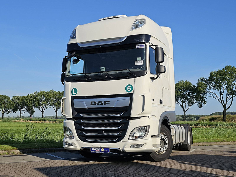 DAF XF 480 SSC 2X TANK - Tracteur routier: photos 1 DAF XF 480 SSC 2X TANK - Tracteur routier: photos 1