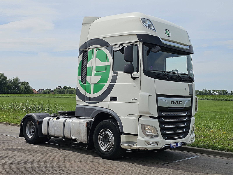 DAF XF 480 SSC 2X TANK - Tracteur routier: photos 5 DAF XF 480 SSC 2X TANK - Tracteur routier: photos 5