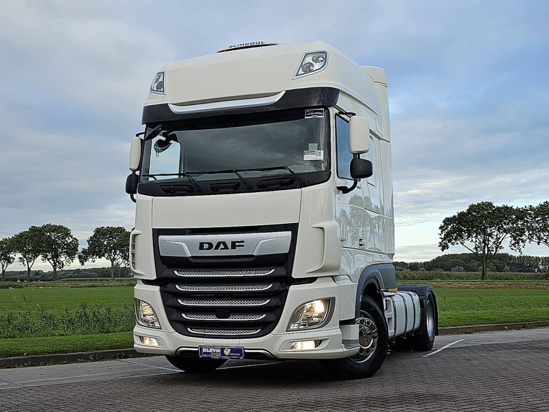 Tracteur routier DAF XF 480 SSC 2X TANK: photos 1