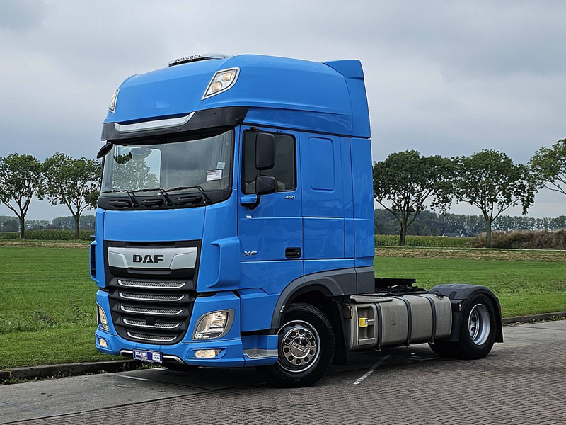 DAF XF 480 SSC 2X TANK - Tracteur routier: photos 2 DAF XF 480 SSC 2X TANK - Tracteur routier: photos 2