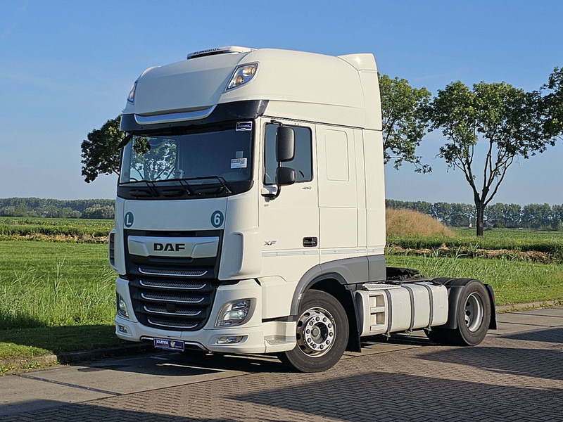 DAF XF 480 SSC 2X TANK - Tracteur routier: photos 2 DAF XF 480 SSC 2X TANK - Tracteur routier: photos 2