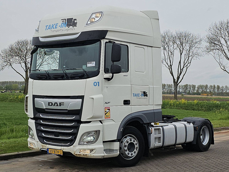 DAF XF 480 SSC 2X TANK - Tracteur routier: photos 2 DAF XF 480 SSC 2X TANK - Tracteur routier: photos 2