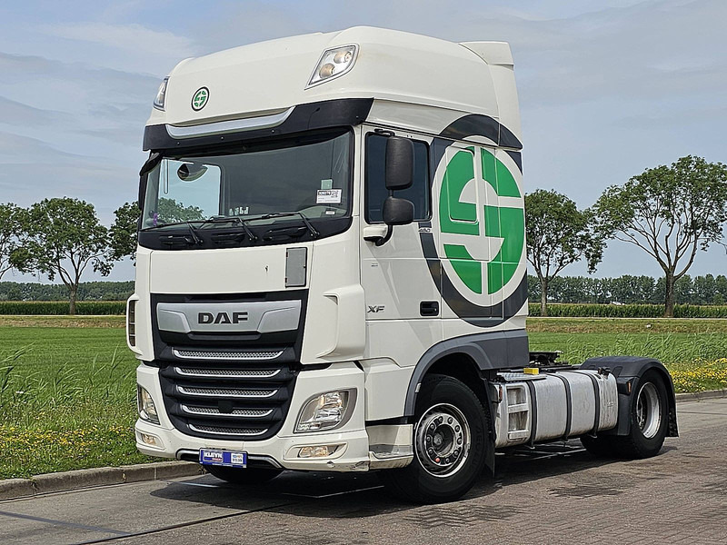 DAF XF 480 SSC 2X TANK - Tracteur routier: photos 2 DAF XF 480 SSC 2X TANK - Tracteur routier: photos 2