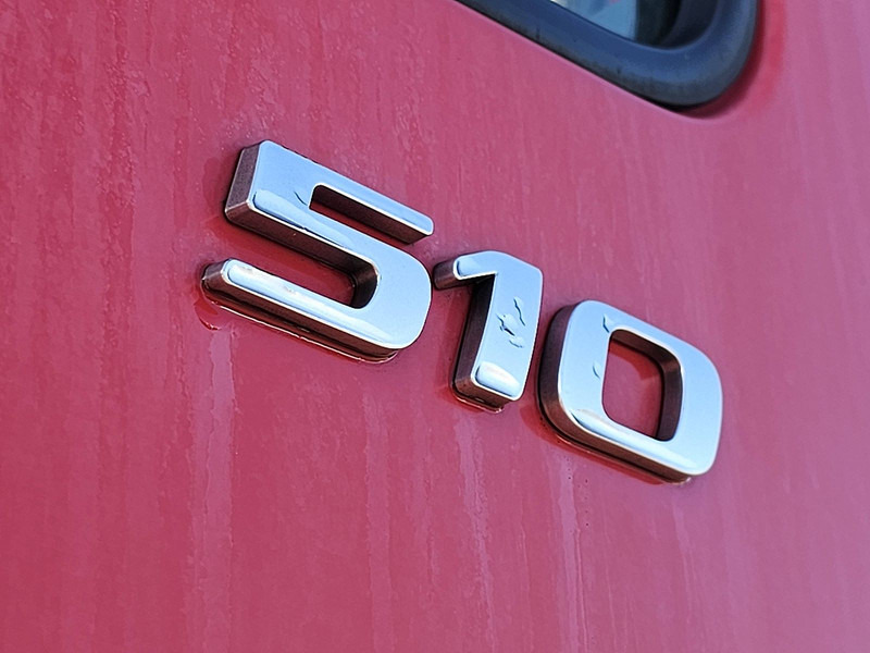 Tracteur routier DAF XF 510 SSC PTO+HYDR.: photos 18