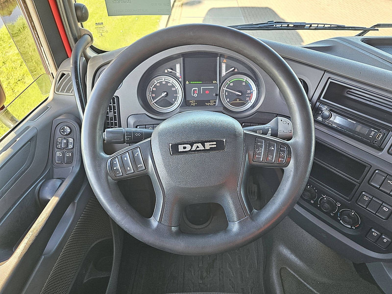 Tracteur routier DAF XF 510 SSC PTO+HYDR.: photos 14