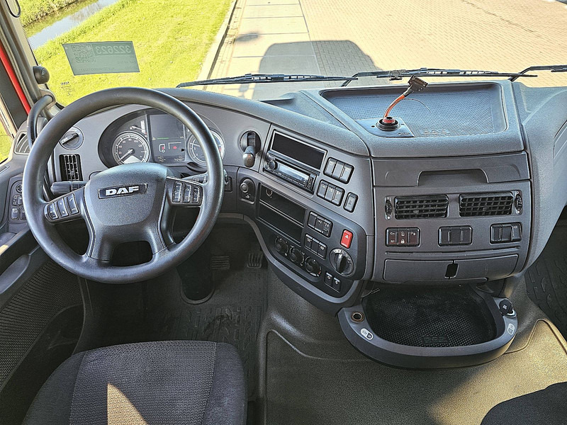 Tracteur routier DAF XF 510 SSC PTO+HYDR.: photos 8