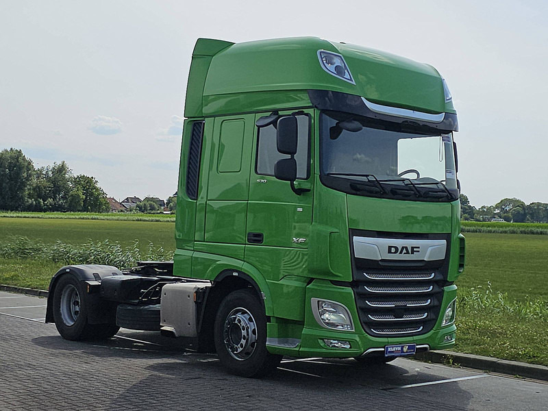 DAF XF 530 - Tracteur routier: photos 5 DAF XF 530 - Tracteur routier: photos 5