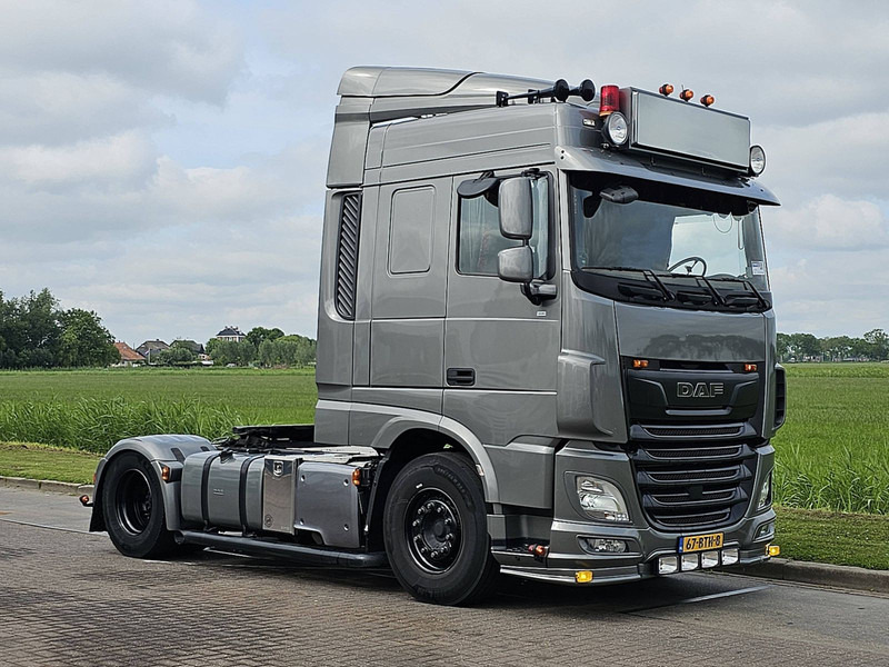 DAF XF 530 MANUAL SHOW TRUCK - Tracteur routier: photos 5 DAF XF 530 MANUAL SHOW TRUCK - Tracteur routier: photos 5