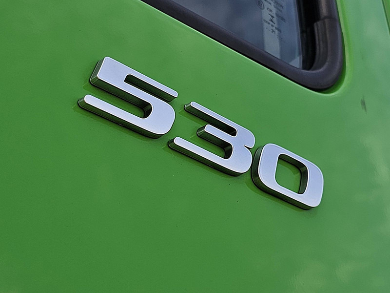 Tracteur routier DAF XF 530 SSC INTARDER LED: photos 16