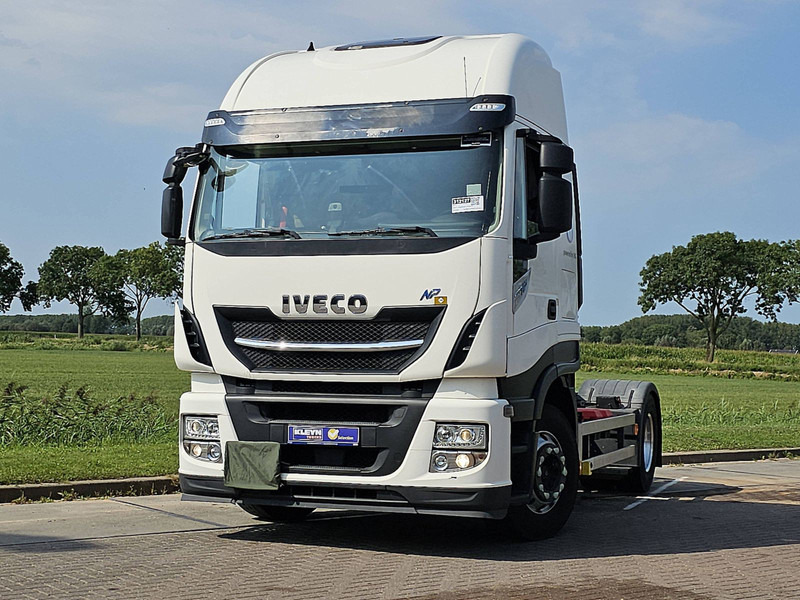 Iveco AS440S40 STRALIS LNG INTARDER - Tracteur routier: photos 1 Iveco AS440S40 STRALIS LNG INTARDER - Tracteur routier: photos 1