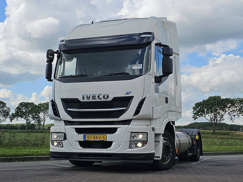Iveco AS440S40 STRALIS LNG - Tracteur routier: photos 1 Iveco AS440S40 STRALIS LNG - Tracteur routier: photos 1