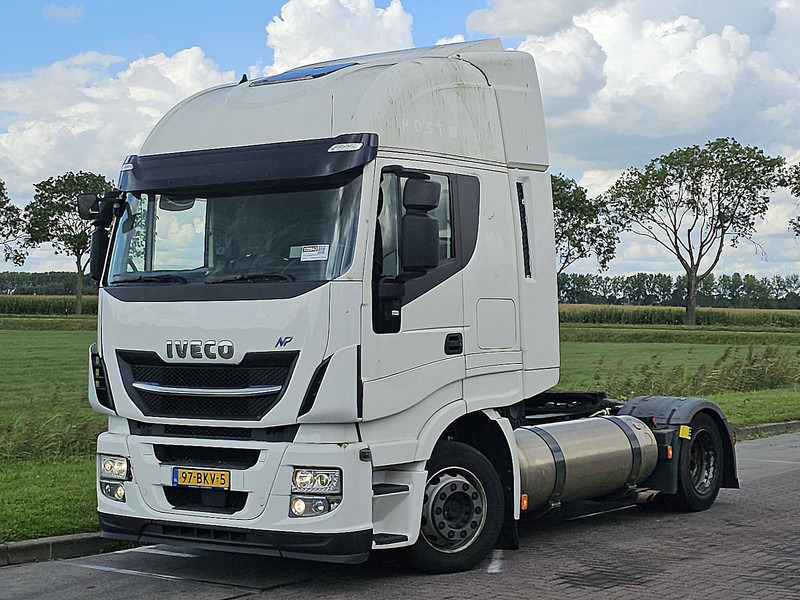 Iveco AS440S40 STRALIS LNG - Tracteur routier: photos 2 Iveco AS440S40 STRALIS LNG - Tracteur routier: photos 2