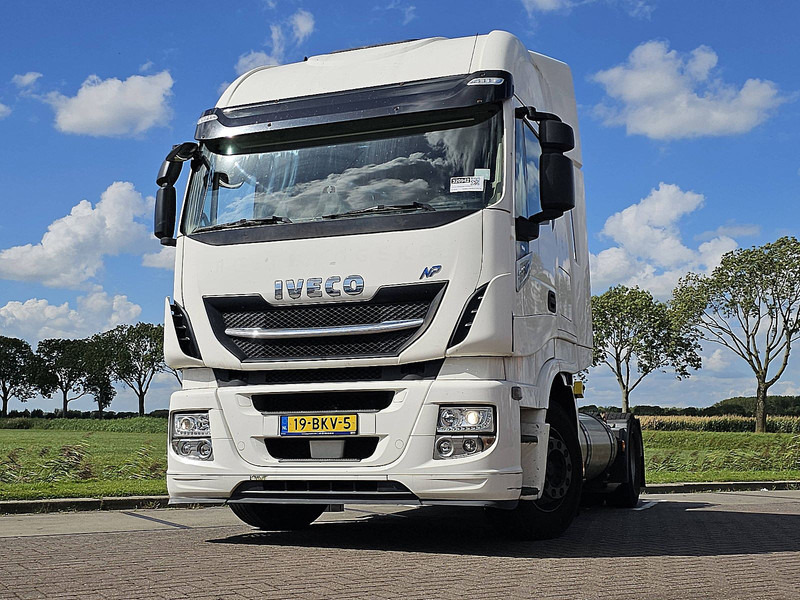 Iveco AS440S40 STRALIS LNG - Tracteur routier: photos 1 Iveco AS440S40 STRALIS LNG - Tracteur routier: photos 1
