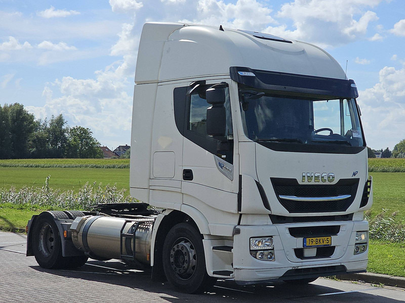 Iveco AS440S40 STRALIS LNG - Tracteur routier: photos 5 Iveco AS440S40 STRALIS LNG - Tracteur routier: photos 5