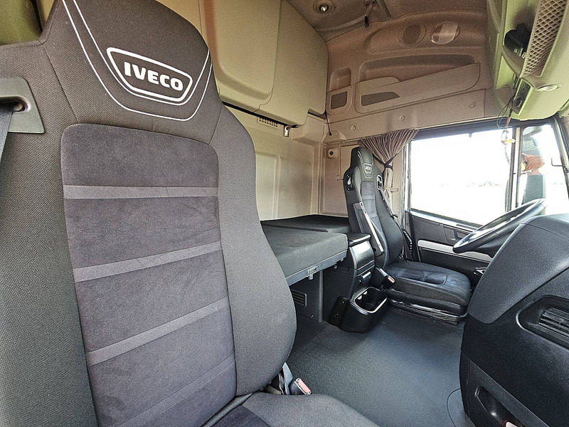 Tracteur routier Iveco AS440S46 STRALIS LNG: photos 14