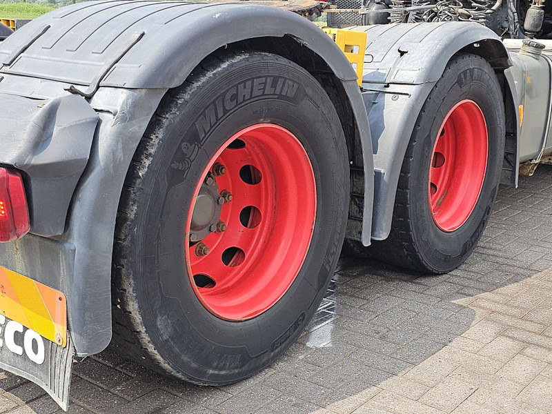 Tracteur routier Iveco AS440S57 STRALIS 6X2 570 INTARDER: photos 16 Tracteur routier Iveco AS440S57 STRALIS 6X2 570 INTARDER: photos 16
