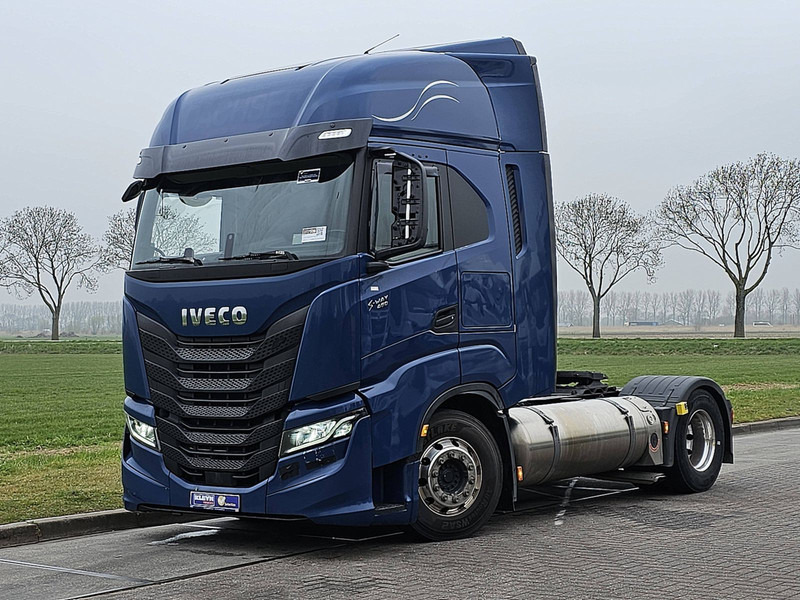 Iveco S-WAY AS440S46 LNG 2X TANK ALCOA - Tracteur routier: photos 2 Iveco S-WAY AS440S46 LNG 2X TANK ALCOA - Tracteur routier: photos 2