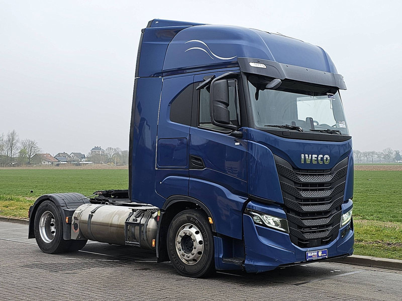 Iveco S-WAY AS440S46 LNG 2X TANK ALCOA - Tracteur routier: photos 5 Iveco S-WAY AS440S46 LNG 2X TANK ALCOA - Tracteur routier: photos 5