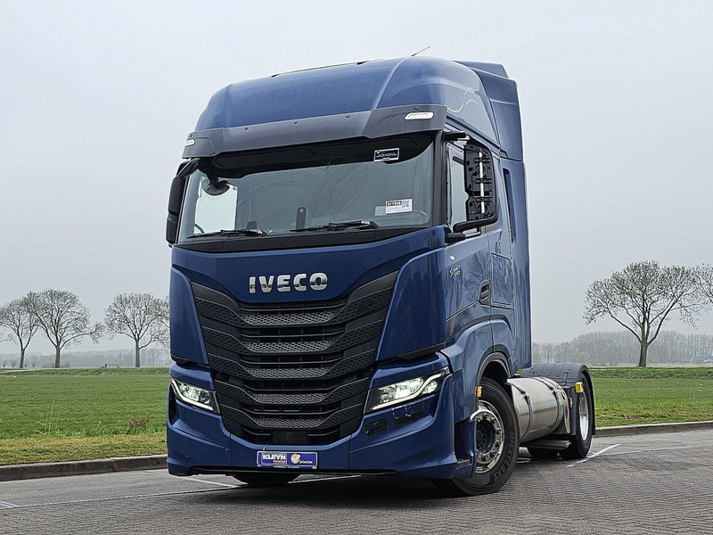 Iveco S-WAY AS440S46 LNG 2X TANK ALCOA - Tracteur routier: photos 1 Iveco S-WAY AS440S46 LNG 2X TANK ALCOA - Tracteur routier: photos 1