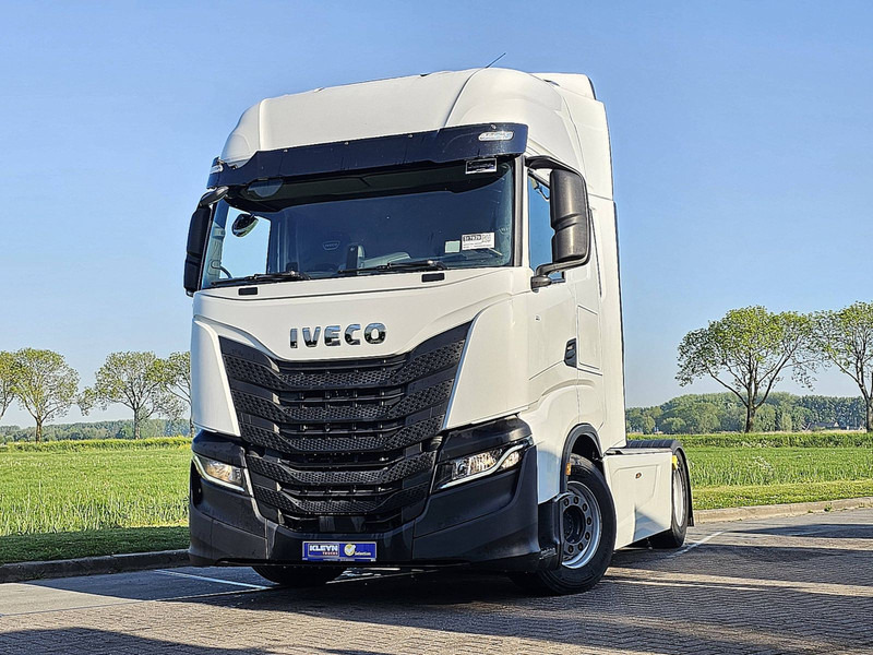 Iveco S-WAY AS440S48 INTARDER SKIRTS - Tracteur routier: photos 1 Iveco S-WAY AS440S48 INTARDER SKIRTS - Tracteur routier: photos 1