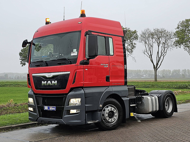 MAN 18.440 TGX - Tracteur routier: photos 2 MAN 18.440 TGX - Tracteur routier: photos 2