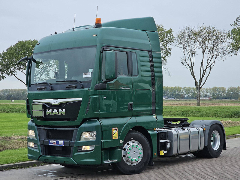 MAN 18.440 TGX XLX PTO ALCOA'S - Tracteur routier: photos 2 MAN 18.440 TGX XLX PTO ALCOA'S - Tracteur routier: photos 2