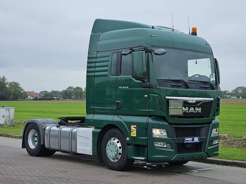 MAN 18.440 TGX XLX PTO ALCOA'S - Tracteur routier: photos 5 MAN 18.440 TGX XLX PTO ALCOA'S - Tracteur routier: photos 5