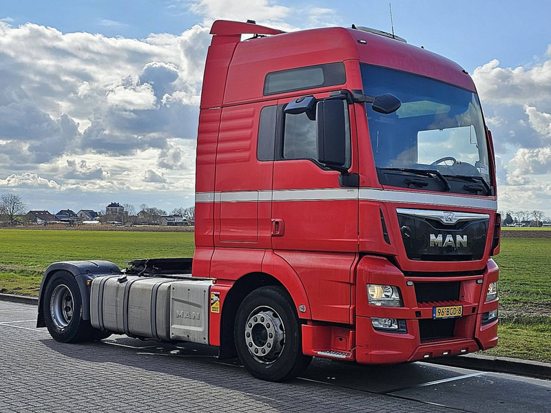 MAN 18.440 TGX XXL BLS 2X TANK - Tracteur routier: photos 5 MAN 18.440 TGX XXL BLS 2X TANK - Tracteur routier: photos 5