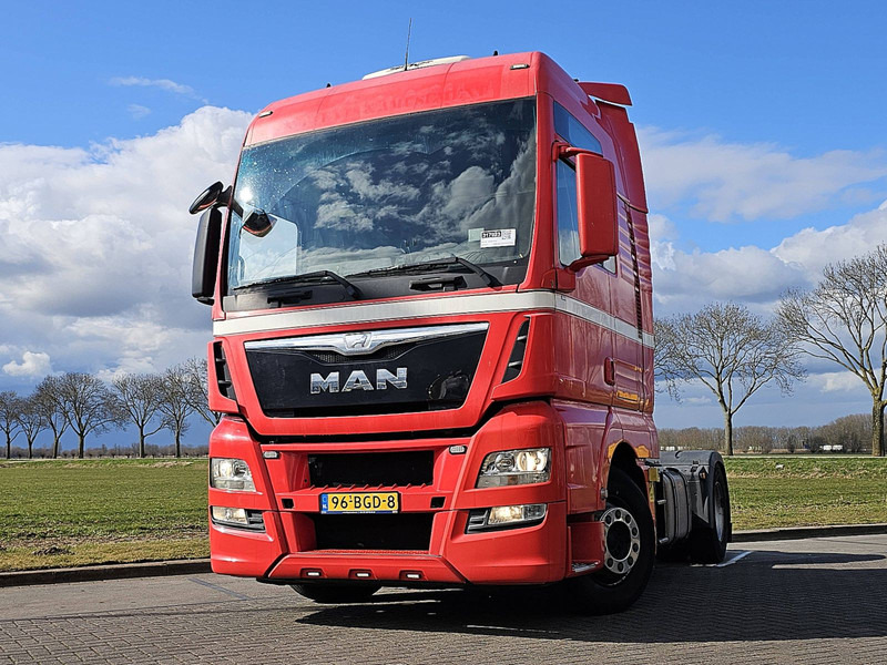 MAN 18.440 TGX XXL BLS 2X TANK - Tracteur routier: photos 1 MAN 18.440 TGX XXL BLS 2X TANK - Tracteur routier: photos 1