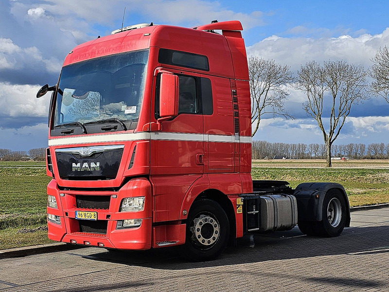 MAN 18.440 TGX XXL BLS 2X TANK - Tracteur routier: photos 2 MAN 18.440 TGX XXL BLS 2X TANK - Tracteur routier: photos 2