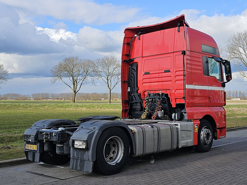 MAN 18.440 TGX XXL BLS 2X TANK - Tracteur routier: photos 3 MAN 18.440 TGX XXL BLS 2X TANK - Tracteur routier: photos 3