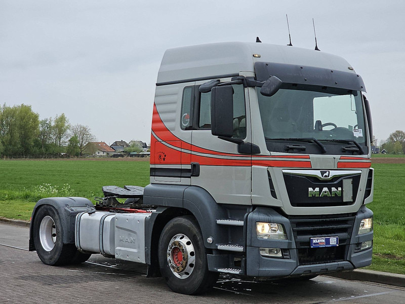 MAN 18.460 TGS - Tracteur routier: photos 5 MAN 18.460 TGS - Tracteur routier: photos 5