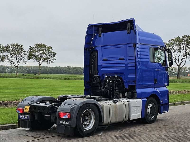MAN 18.460 TGX - Tracteur routier: photos 3 MAN 18.460 TGX - Tracteur routier: photos 3
