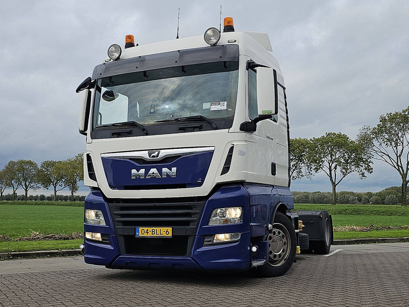 MAN 18.460 TGX - Tracteur routier: photos 1 MAN 18.460 TGX - Tracteur routier: photos 1