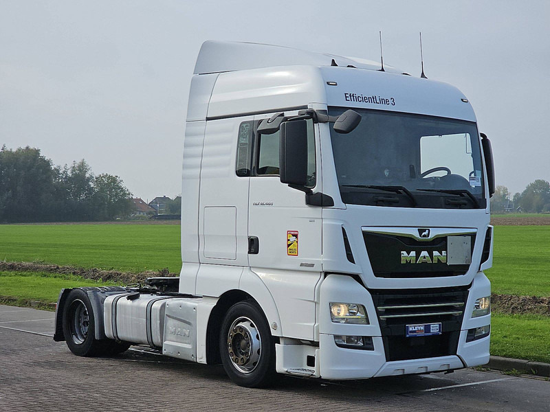 Tracteur routier MAN 18.460 TGX XLX LLS-U 2X TANK: photos 5