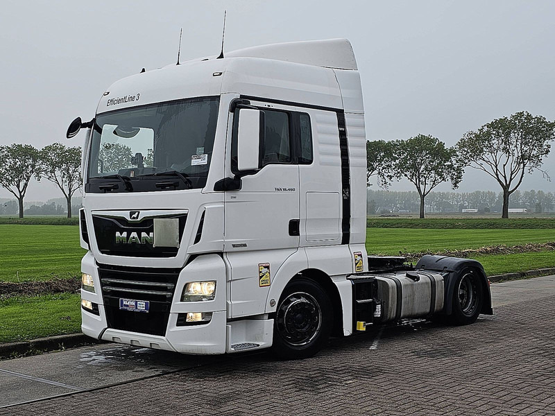 MAN 18.460 TGX XLX LLS-U 2X TANK - Tracteur routier: photos 2 MAN 18.460 TGX XLX LLS-U 2X TANK - Tracteur routier: photos 2