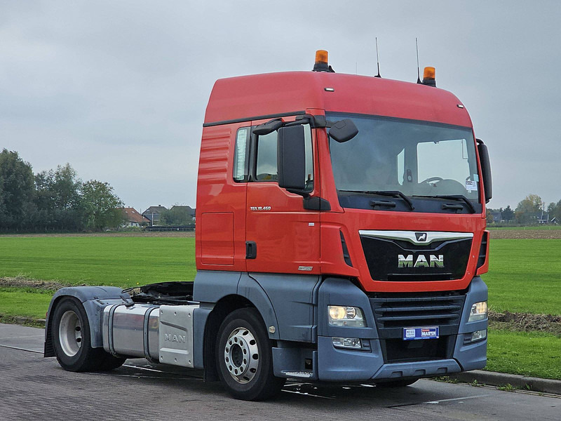 Tracteur routier MAN 18.460 TGX XLX RETARDER ALCOA'S: photos 5
