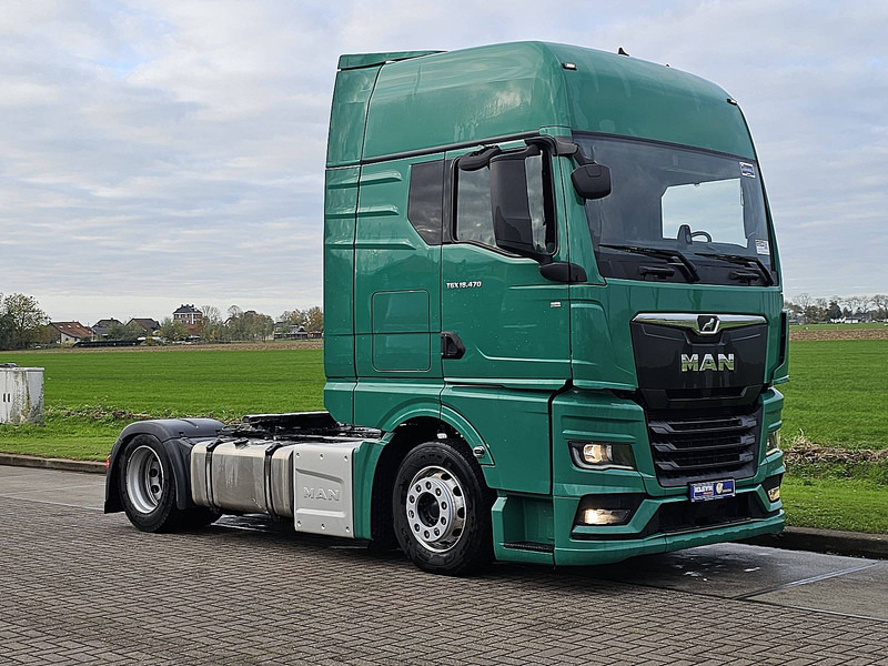 MAN 18.470 TGX - Tracteur routier: photos 5 MAN 18.470 TGX - Tracteur routier: photos 5