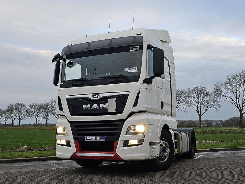 MAN 18.470 TGX - Tracteur routier: photos 1 MAN 18.470 TGX - Tracteur routier: photos 1